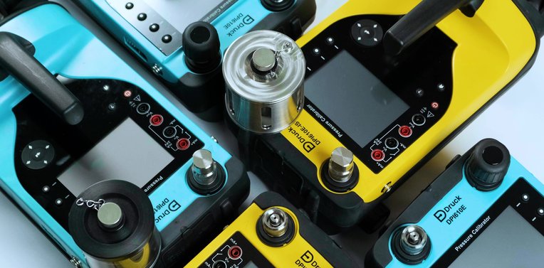 DPI610E-Aero Portable Leak Tester