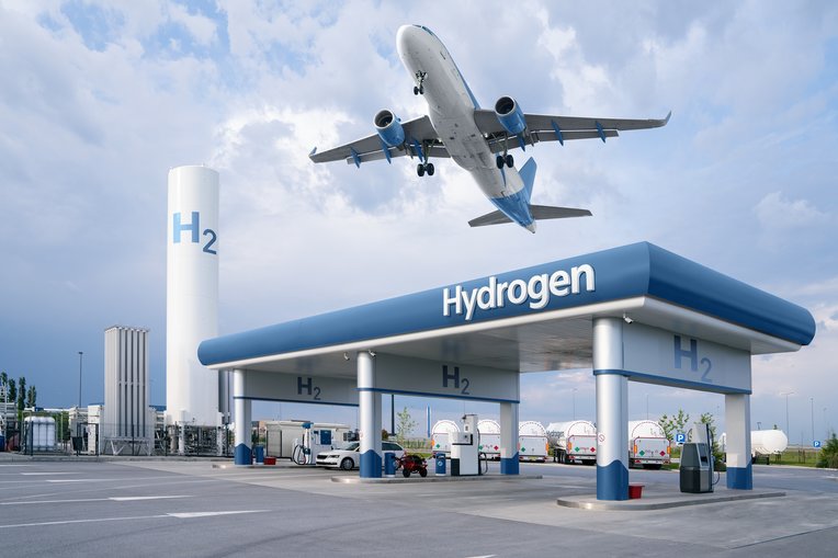 University of Bath and Druck set for Major Breakthrough in Hydrogen Powered Aircraft