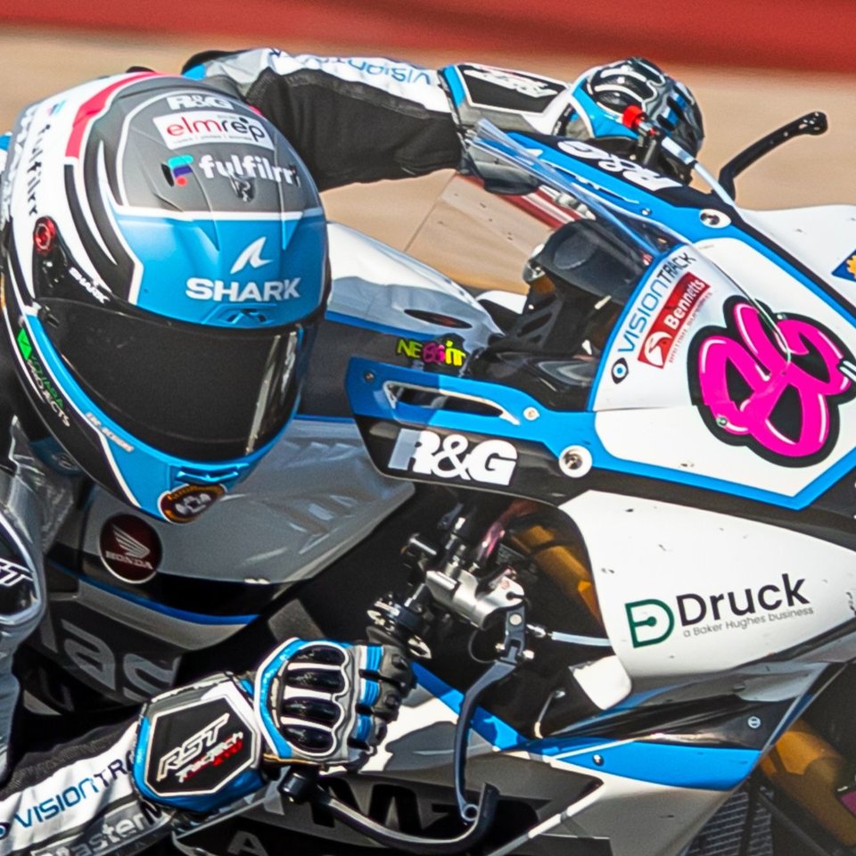 Precision Under Pressure: How Druck Sensors Drive Motorsport Success