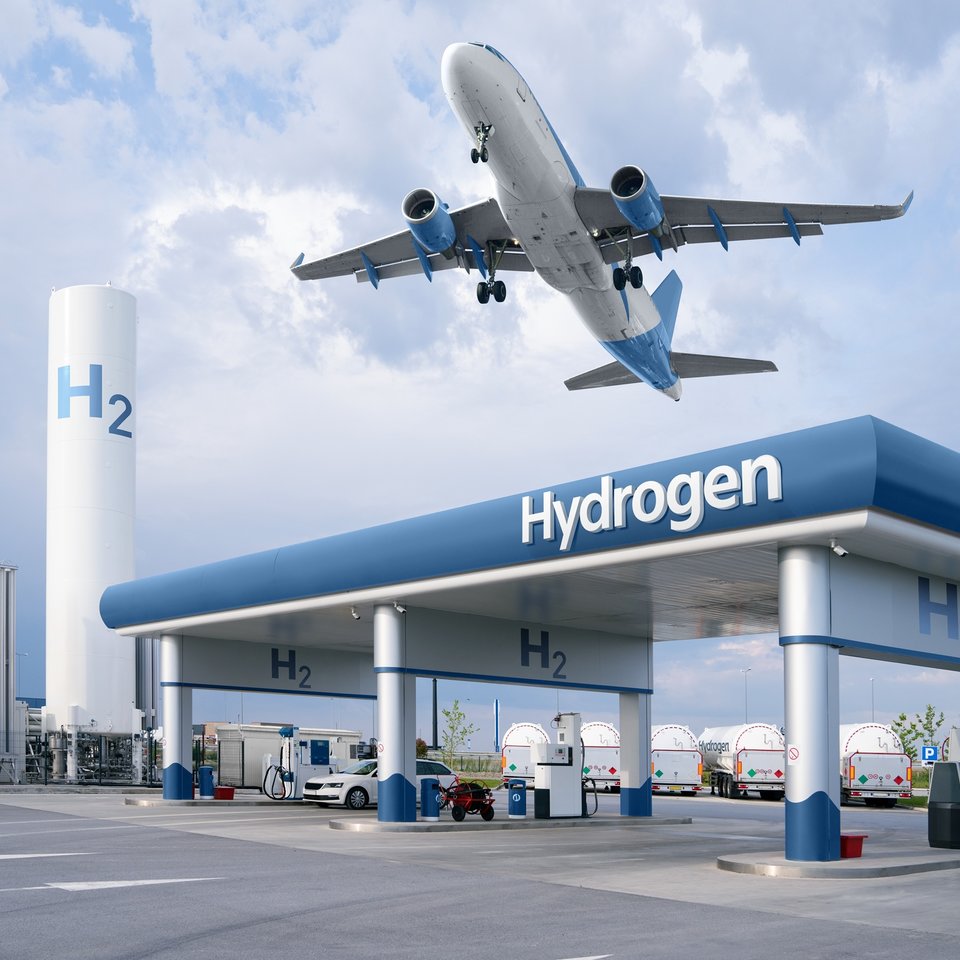 University of Bath and Druck set for Major Breakthrough in Hydrogen Powered Aircraft