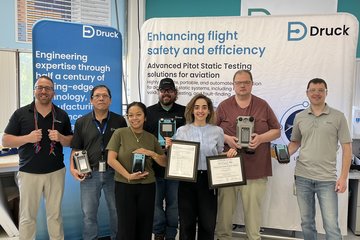 Druck’s Billerica Service center successfully achieves ISO17025 accreditation