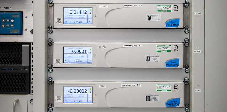Pressure Controllers (PACE)