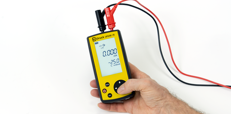 Druck Launches UPS4E-IS, the World’s Only Intrinsically Safe Pocket-Size Loop Calibrator